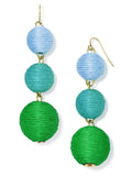 Crispin Drop Earrings (Multi)