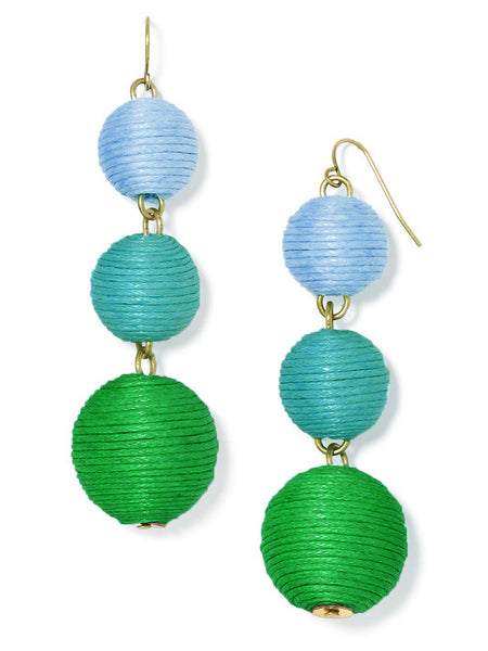 Crispin Drop Earrings (Multi)