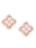 Star Diamond Earrings