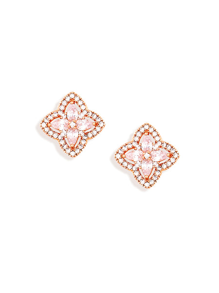Star Diamond Earrings