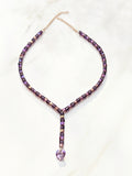Axiom Heart  Necklace