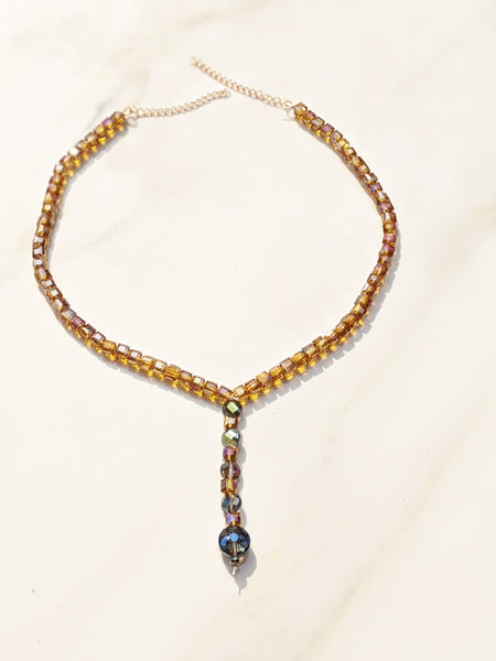Axiom Shine  Necklace