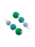 Crispin Drop Earrings (Multi)
