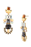 Back To Future Earrings