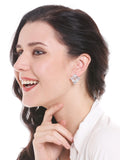 Ethnic Flower Earrings