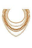 Deep Sunset Necklace