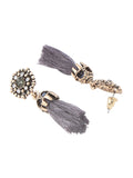 Petite Tassel Drop Earrings