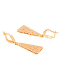 Mesh Diamond Earrings