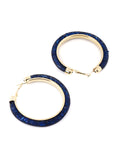 Loops Of Psy Earrings