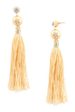 Fields Of Gold Earrings