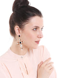 Order-Some-Drama Earrings