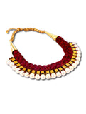Beaded Beauty Necklace