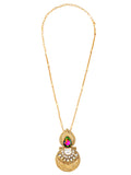 Ava Pendant Necklace