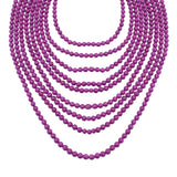 Purple Haze Necklace