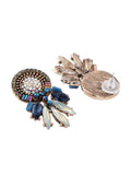 Full Moon Earrings