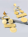 Emily Grained Earrings
