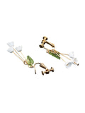 Garden Bell Earrings