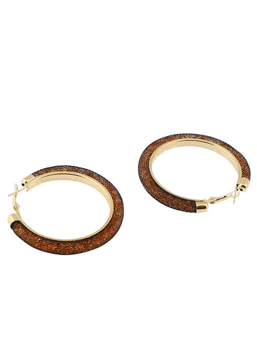 Woodstock Earrings
