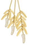 Tassled Beauty Necklace