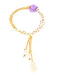 Lilac Lover Bracelet