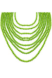 Green Envy Necklace