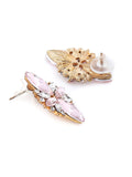Petunia Pink Earrings