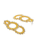 On A Loop Earrings