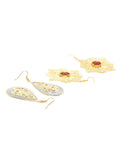 Royal Armour Earrings (Pair Of 2)