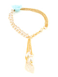 Powder Sky Bracelet