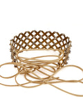 It's A Mesh Bracelet