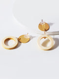 Lily Circular Hangings
