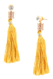Shade Of Sun Earrings