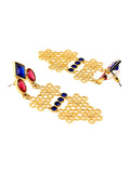 Mesh And Me Earrings