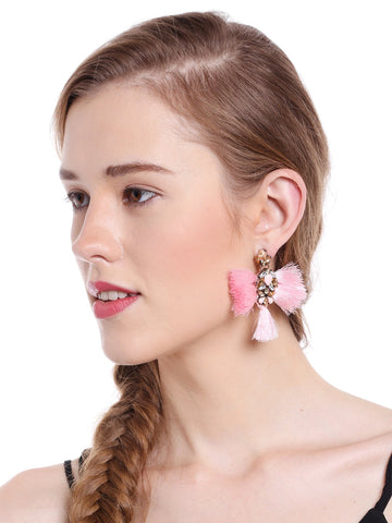 Rapunzel Drop Earrings