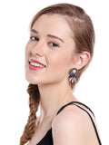 Full Moon Earrings