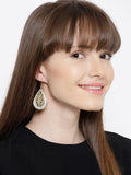 Royal Armour Earrings (Pair Of 2)