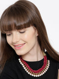 Beaded Beauty Necklace