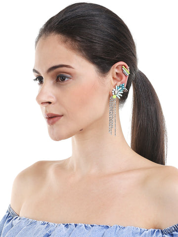 Mixed Match Earrings