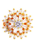 Anillos Crystal Ring