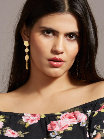 Scult Drop Earrings