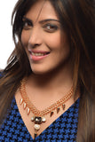 Spiked Spirit Necklace