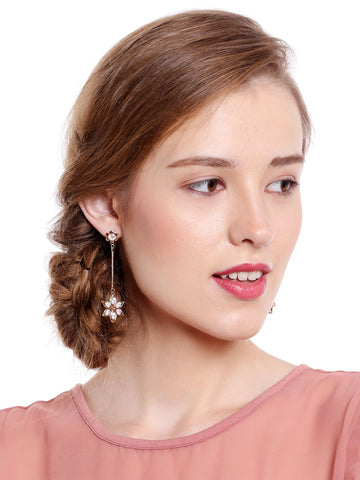 Diamond In The Sky Earrings