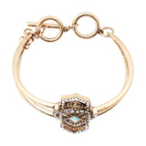 Aztec Goddess Cuff