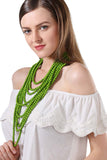 Green Envy Necklace