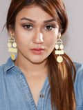Emily Grained Earrings