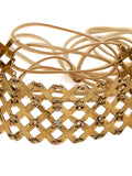 It's A Mesh Bracelet