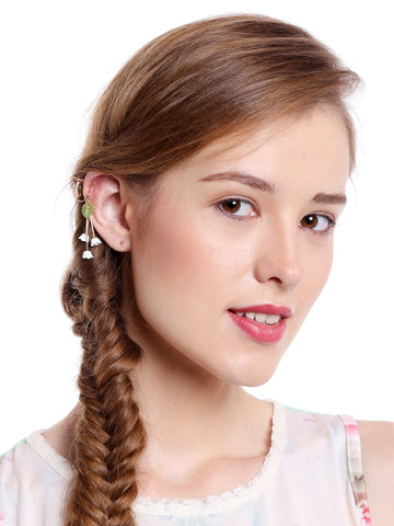Garden Bell Earrings
