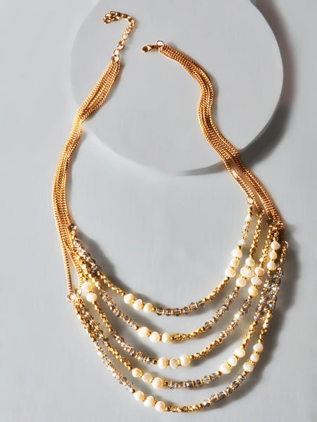 Bella Layered Necklace