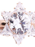 Star Flower Ring