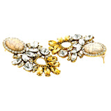 Ray Of Gold Earrings